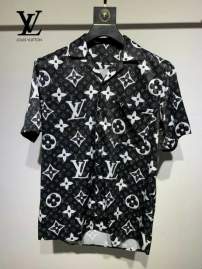 Picture of LV Shirt Pant Suits _SKULVM-2XLsstr1022698